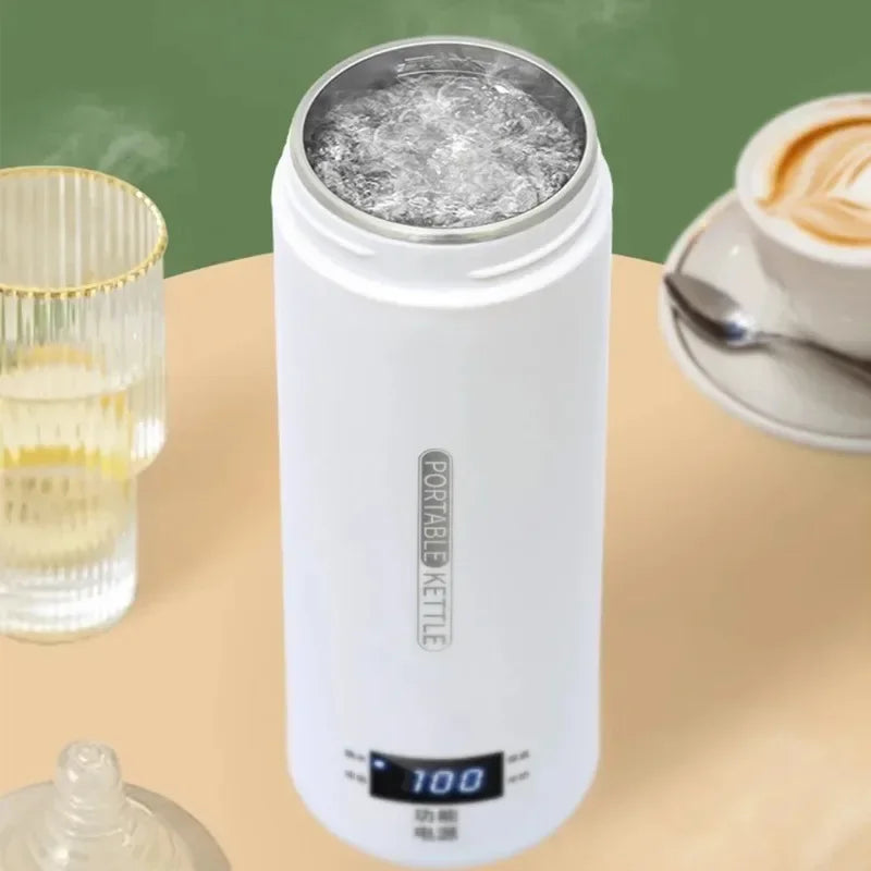 Pocket Thermo Kettle