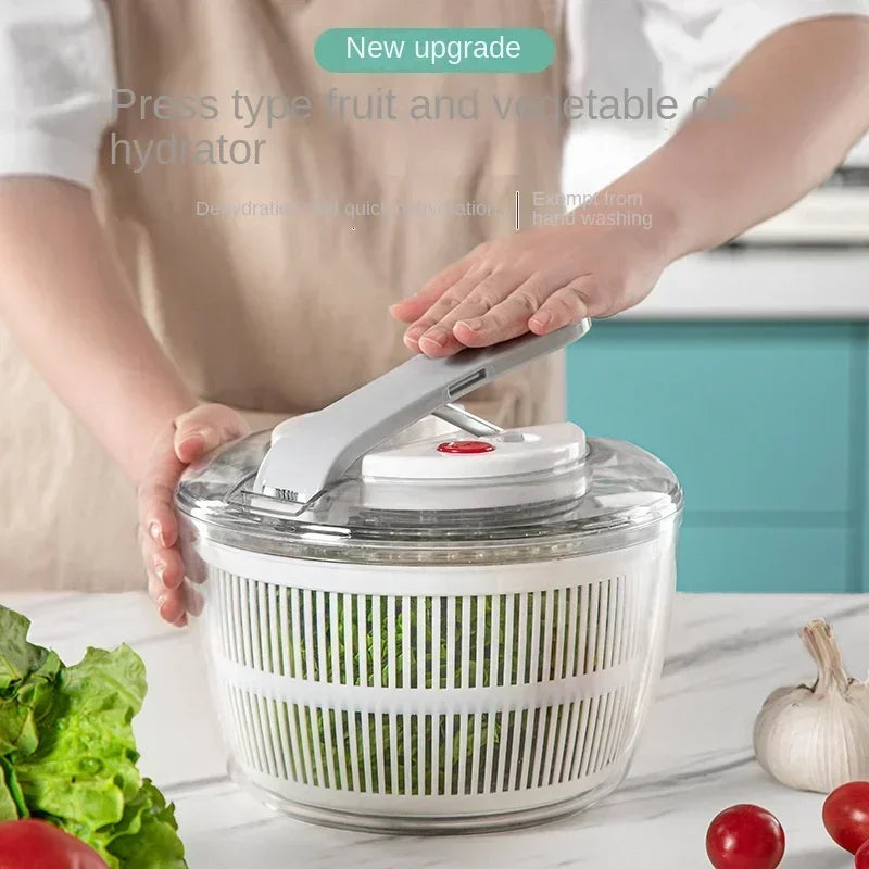 SaladFlow Spinner