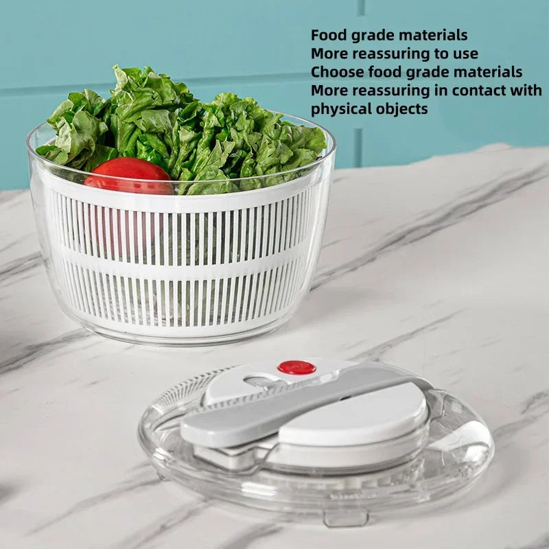 SaladFlow Spinner