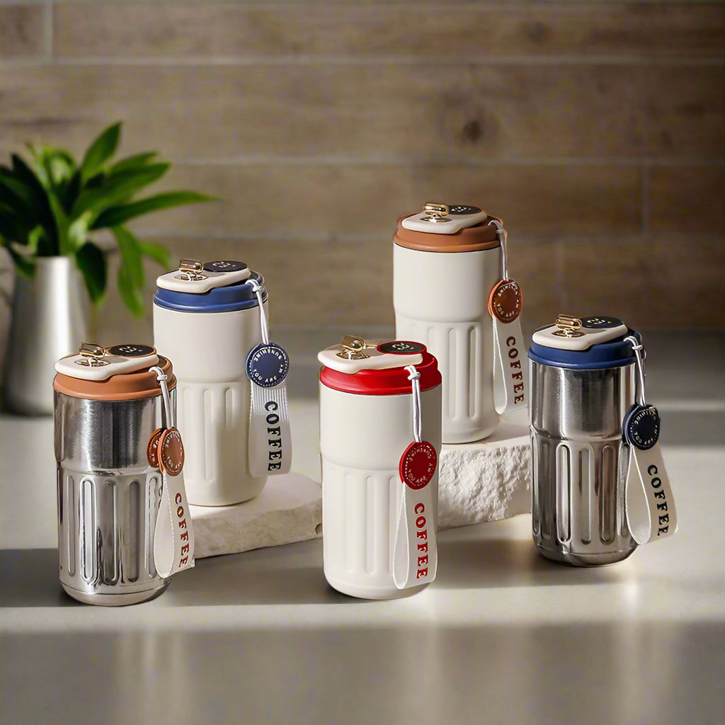 Portable Thermal Cup