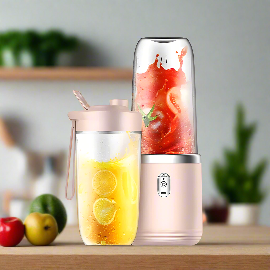 Portable Blender Fruit Juicer