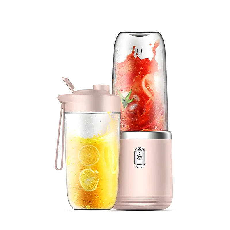 Portable Blender Fruit Juicer