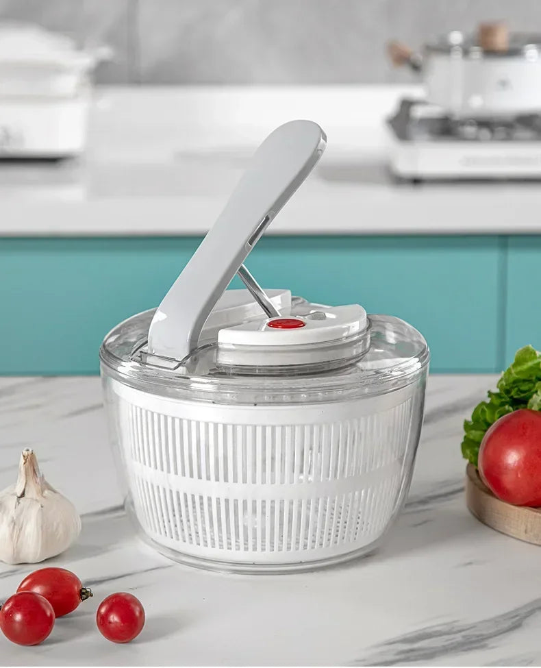 SaladFlow Spinner