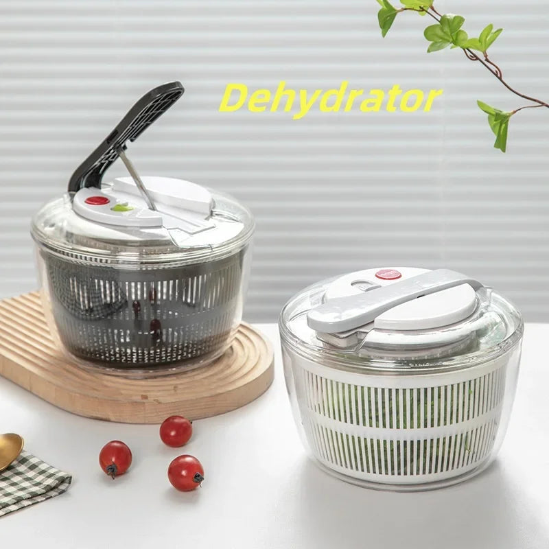 SaladFlow Spinner