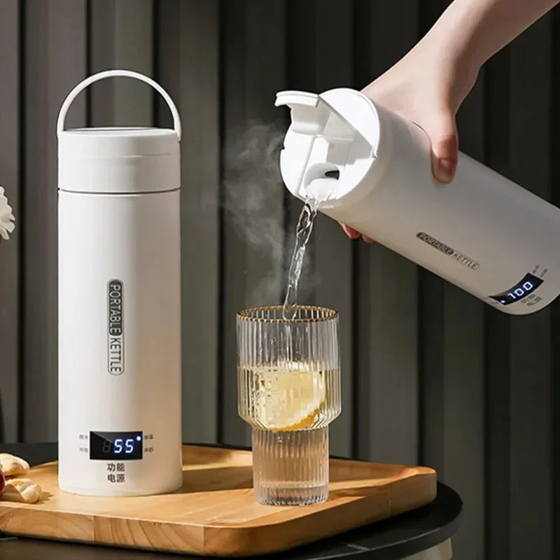 Pocket Thermo Kettle