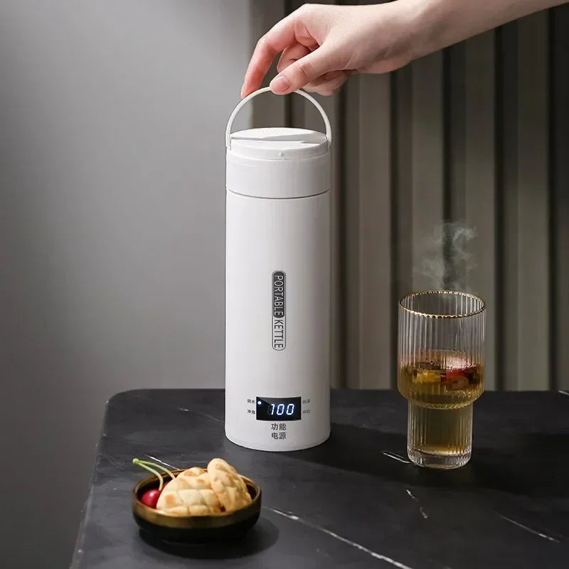 Pocket Thermo Kettle
