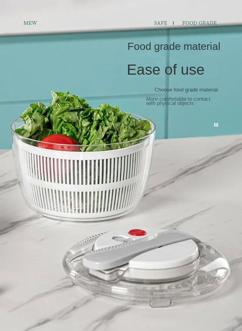 SaladFlow Spinner
