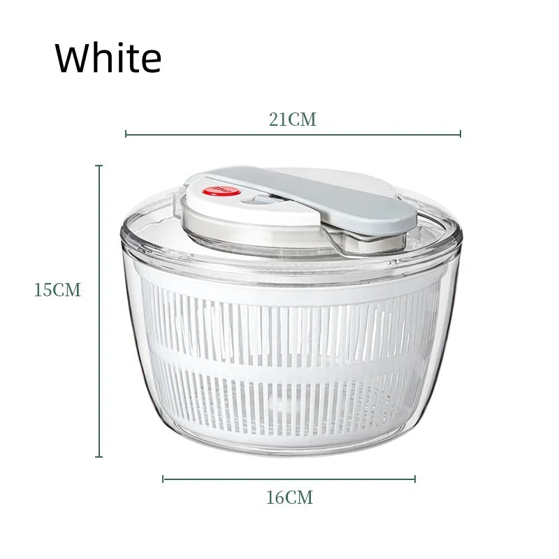 SaladFlow Spinner