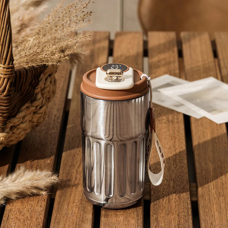 Portable Thermal Cup