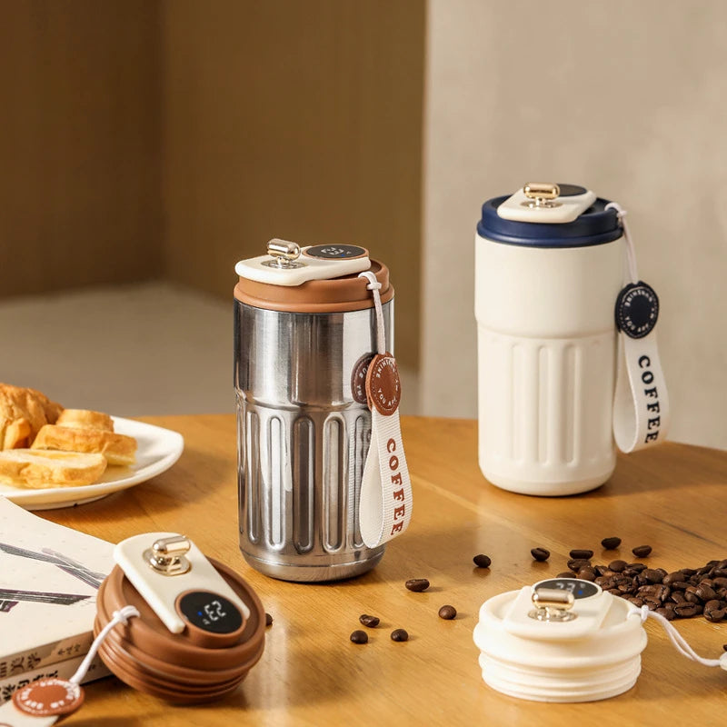 Portable Thermal Cup