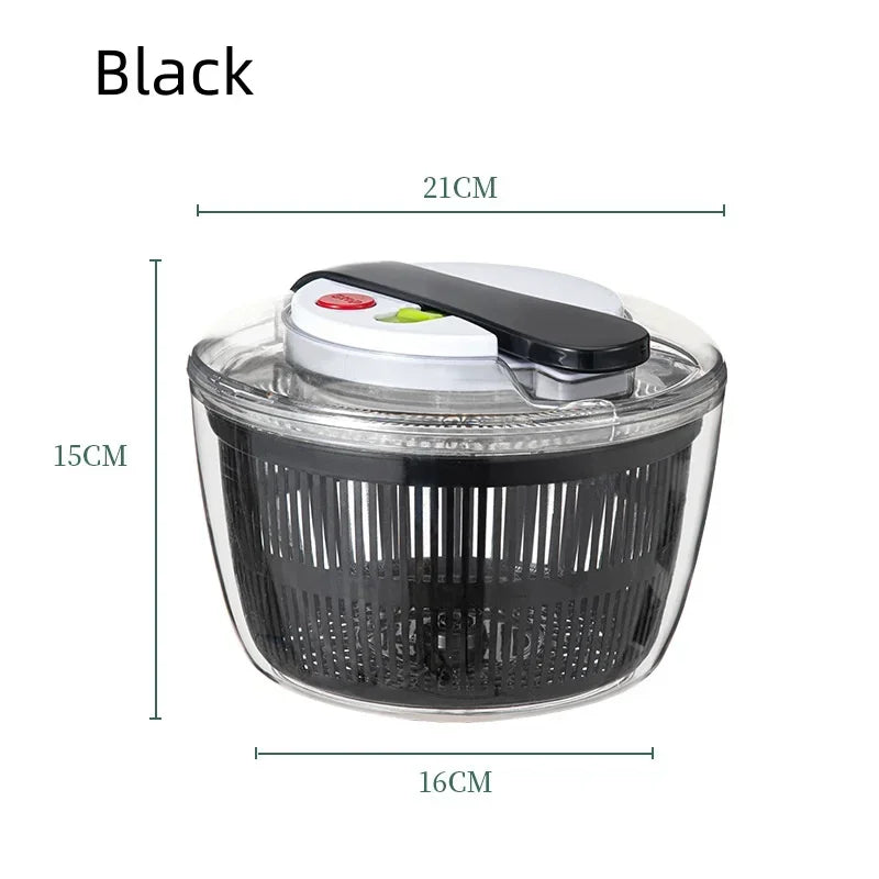 SaladFlow Spinner