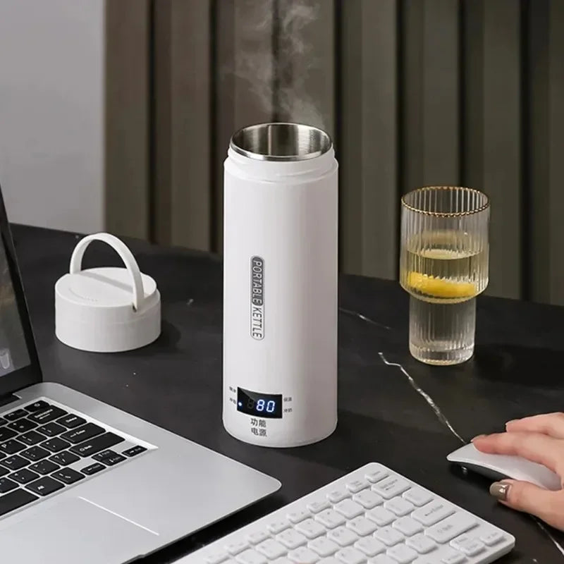 Pocket Thermo Kettle