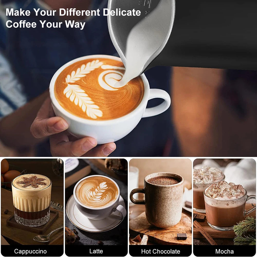 Electric Milk Frother
