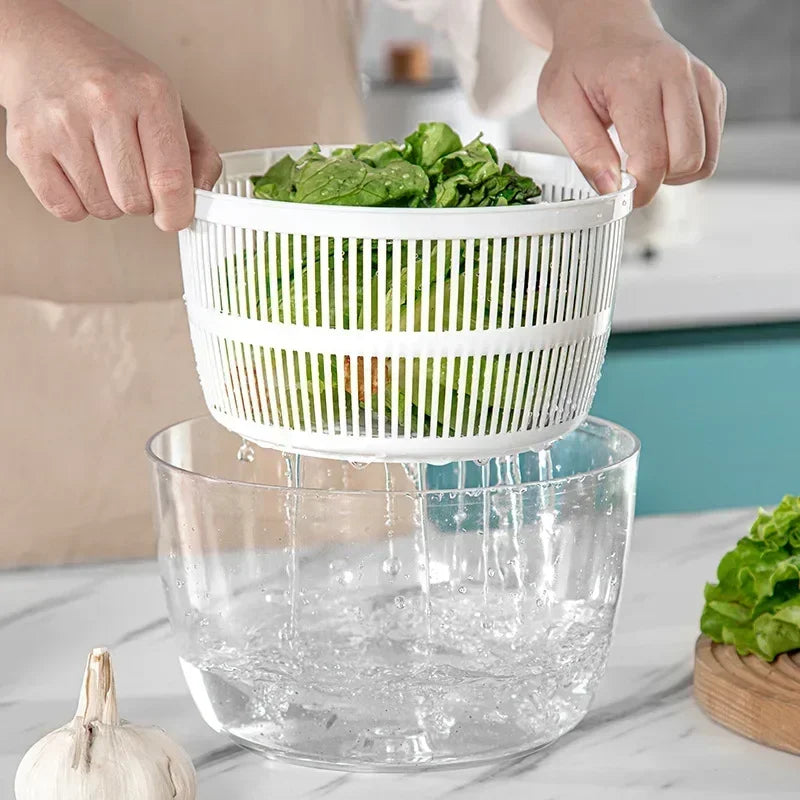 SaladFlow Spinner