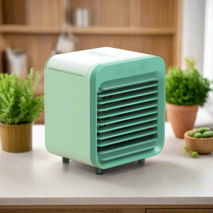 ArcticWhisper Air Conditioner