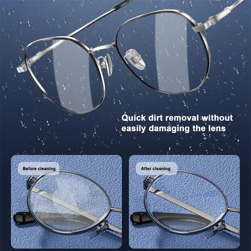 Ultrasonic Glasses Cleaner