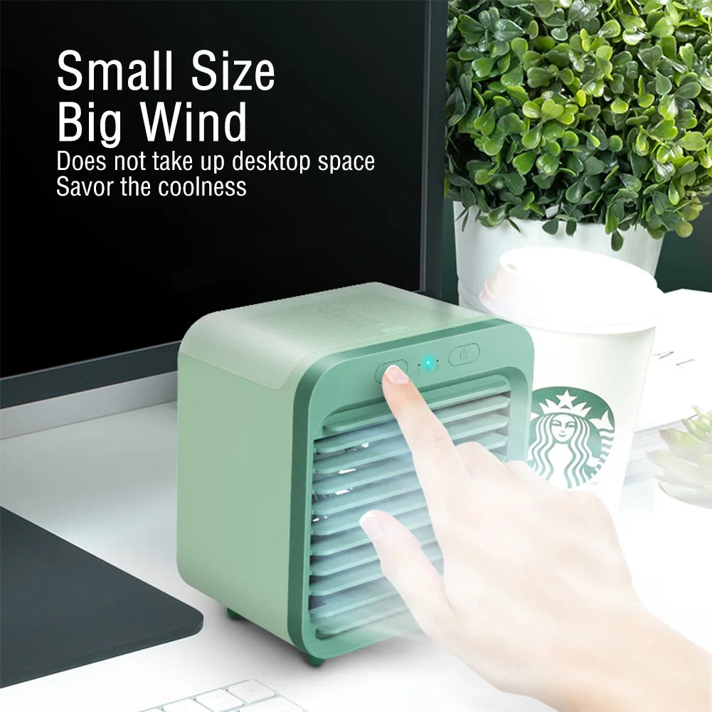 ArcticWhisper Air Conditioner