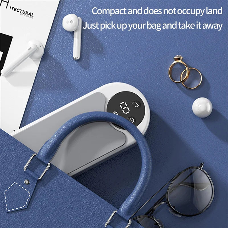Ultrasonic Glasses Cleaner