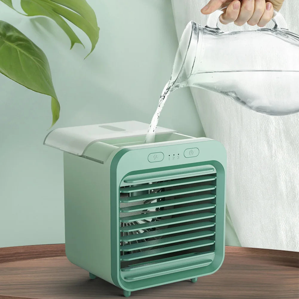 ArcticWhisper Air Conditioner