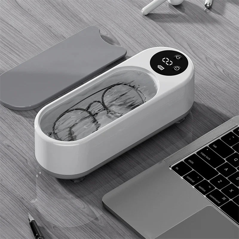 Ultrasonic Glasses Cleaner