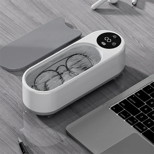 Ultrasonic Glasses Cleaner